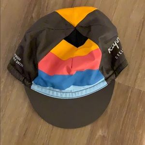 Rapha cycling hat
